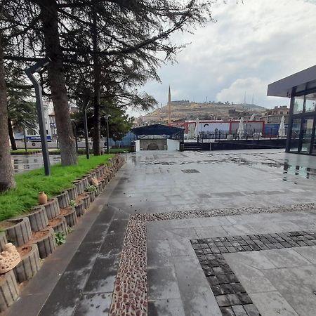 Ve Hotels Kapadokya เนฟซิเฮียร์ ภายนอก รูปภาพ