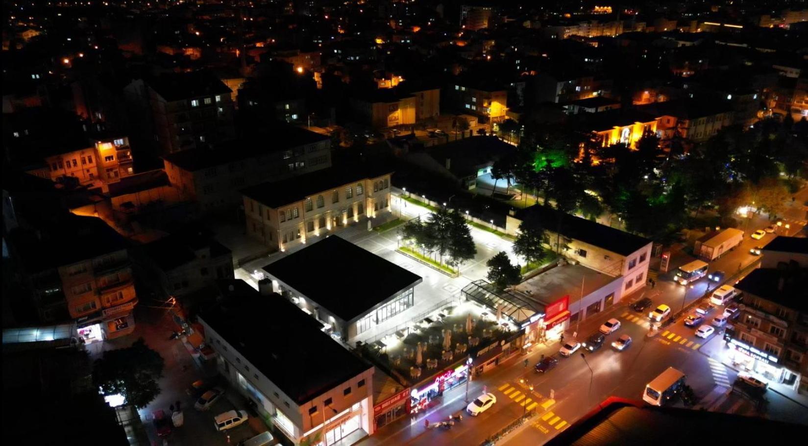 Ve Hotels Kapadokya เนฟซิเฮียร์ ภายนอก รูปภาพ