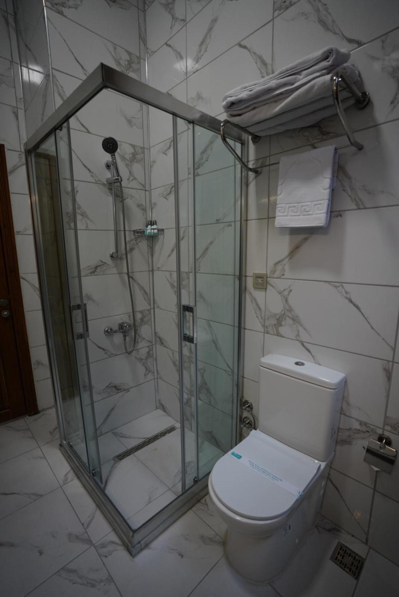 Ve Hotels Kapadokya เนฟซิเฮียร์ ภายนอก รูปภาพ