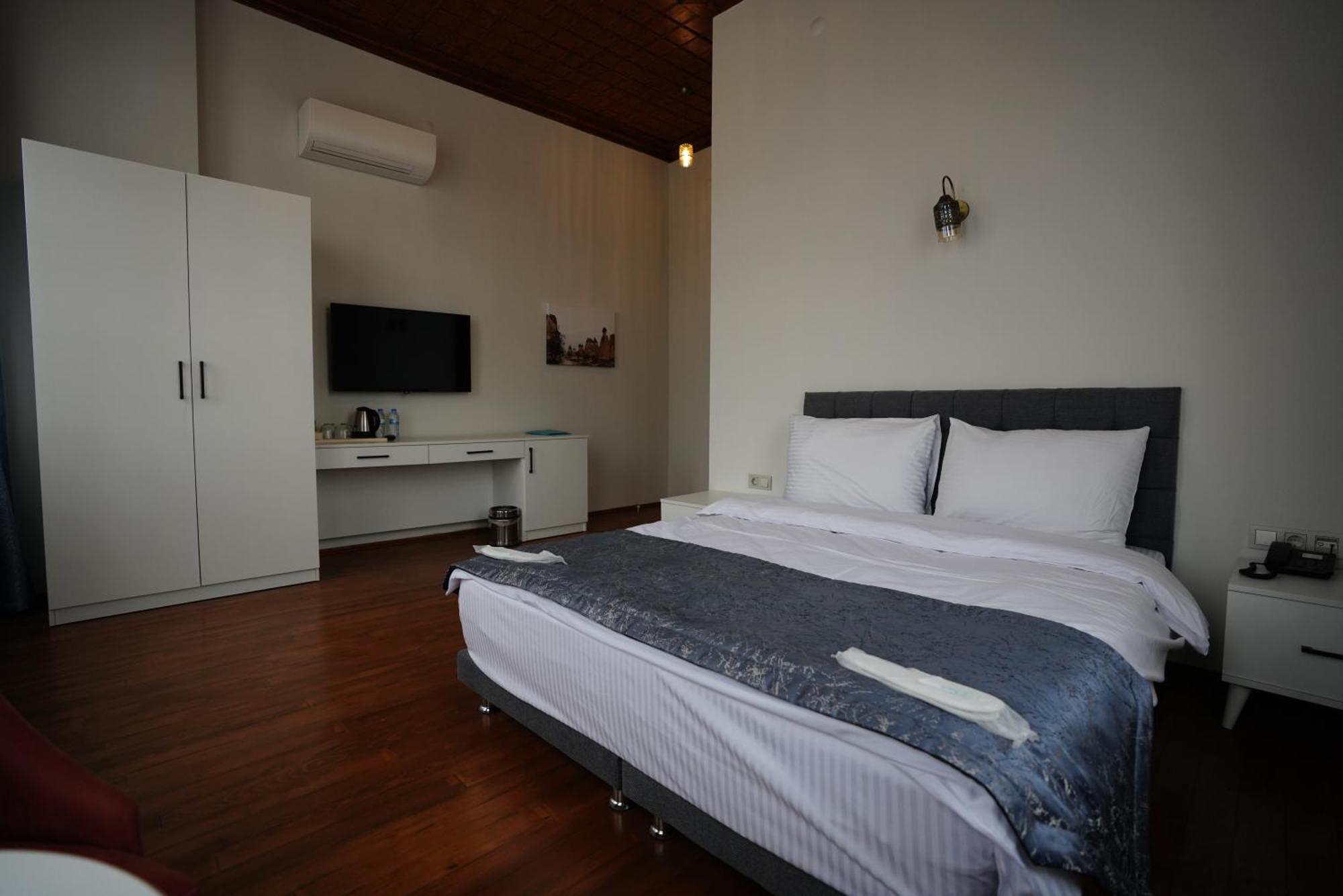 Ve Hotels Kapadokya เนฟซิเฮียร์ ภายนอก รูปภาพ