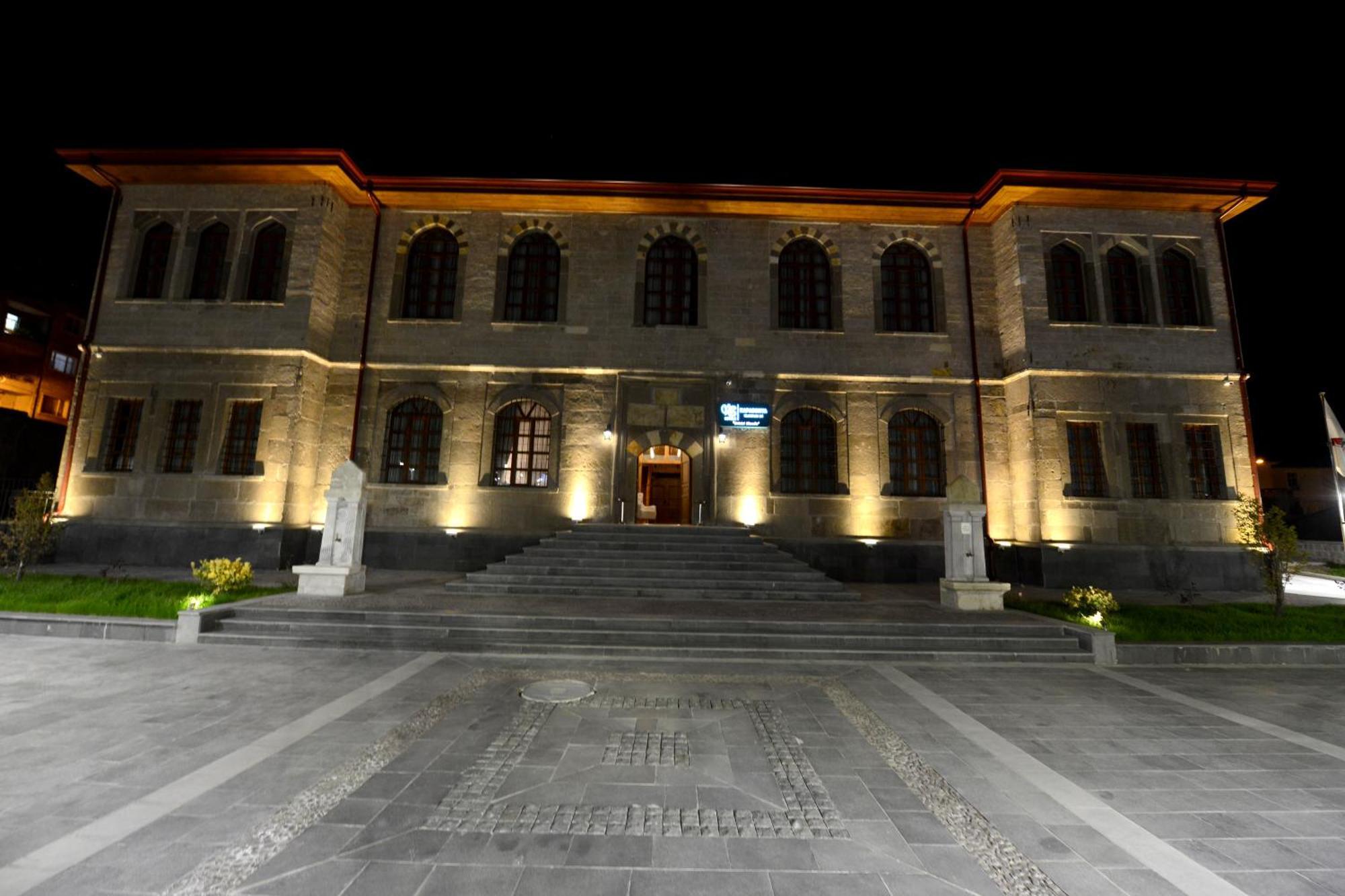 Ve Hotels Kapadokya เนฟซิเฮียร์ ภายนอก รูปภาพ