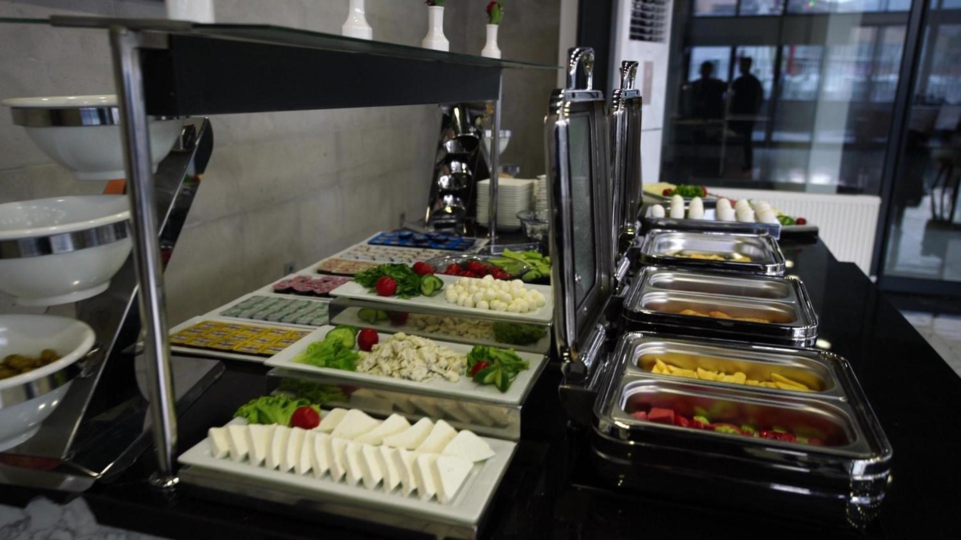 Ve Hotels Kapadokya เนฟซิเฮียร์ ภายนอก รูปภาพ