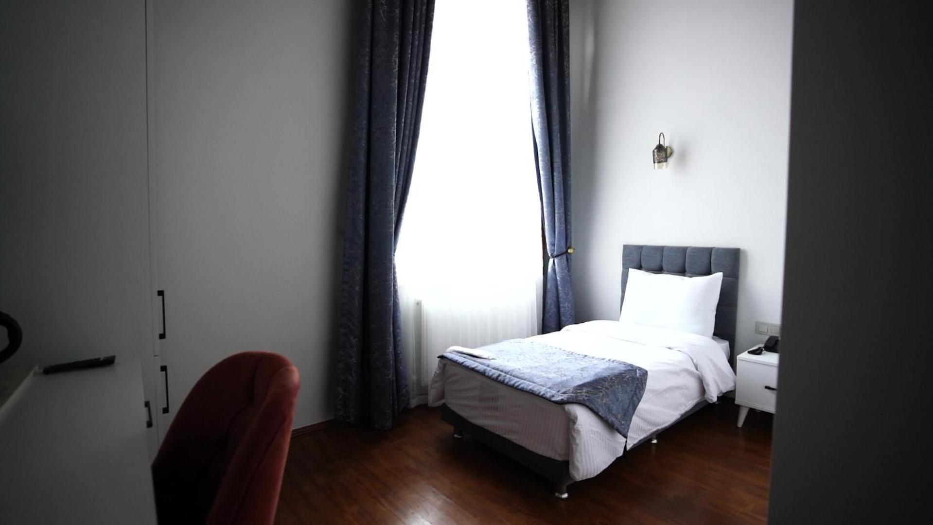 Ve Hotels Kapadokya เนฟซิเฮียร์ ภายนอก รูปภาพ