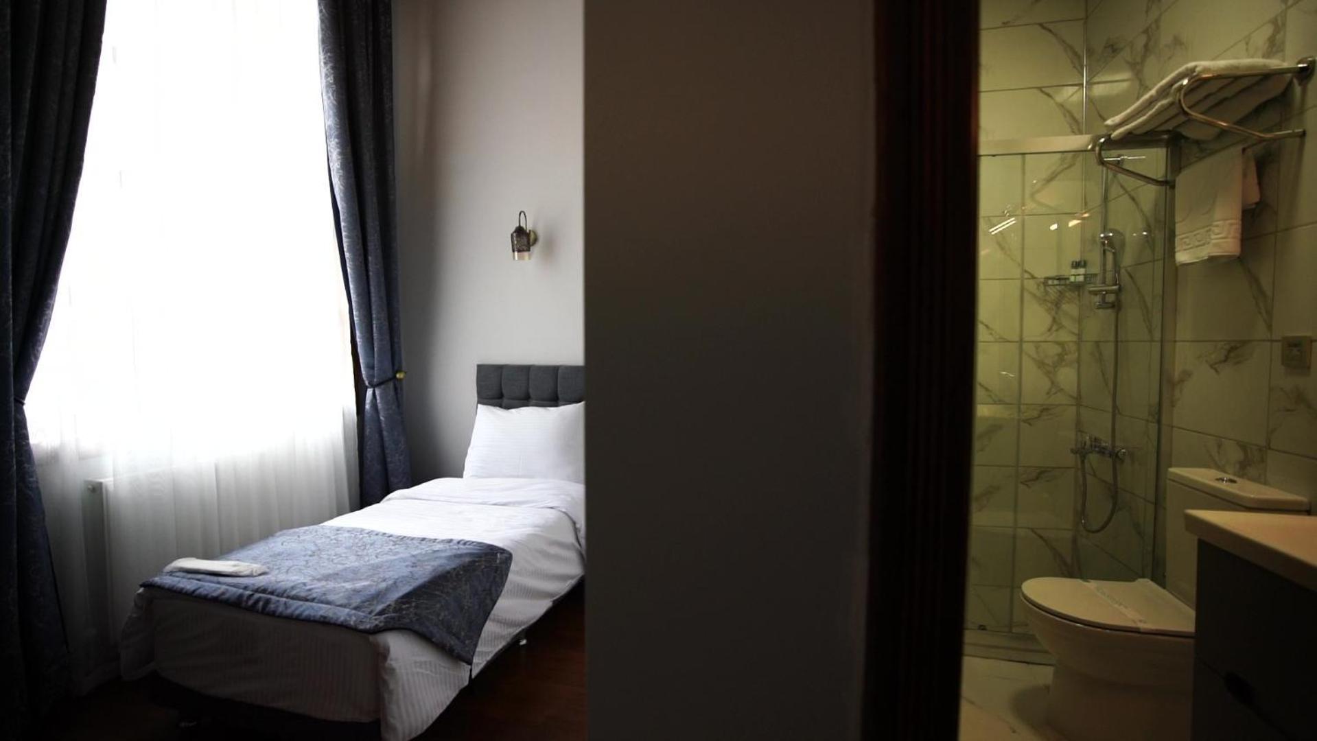 Ve Hotels Kapadokya เนฟซิเฮียร์ ภายนอก รูปภาพ