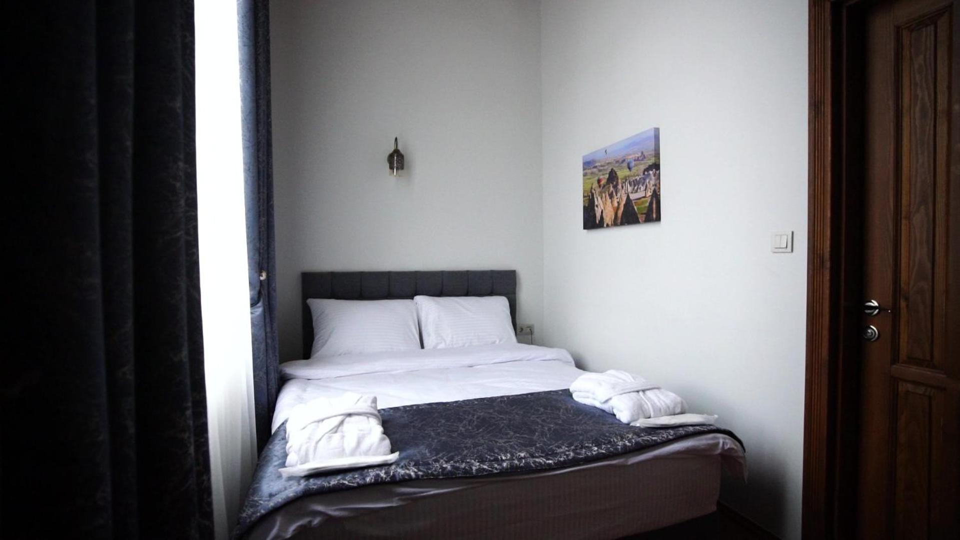 Ve Hotels Kapadokya เนฟซิเฮียร์ ภายนอก รูปภาพ
