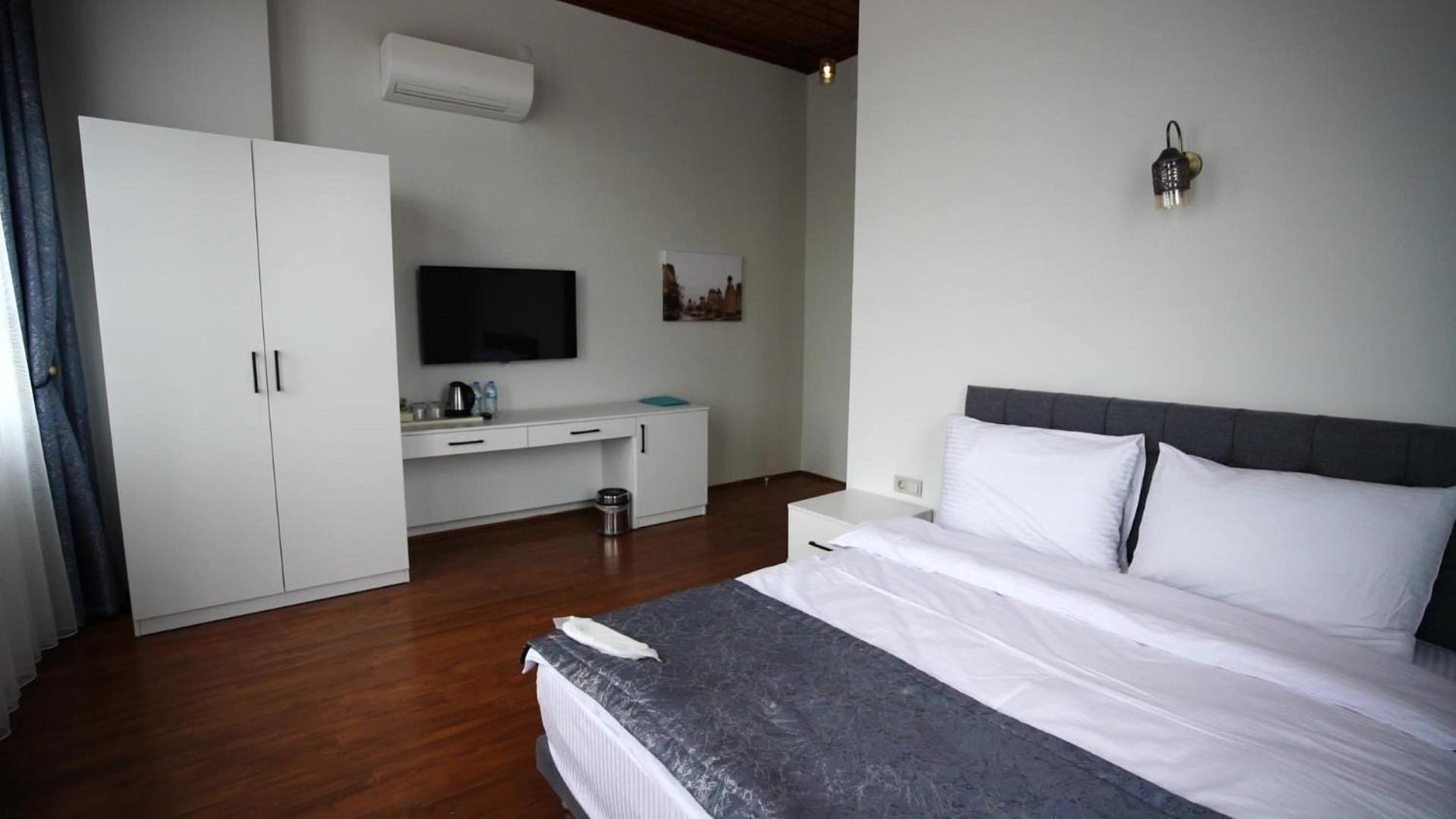 Ve Hotels Kapadokya เนฟซิเฮียร์ ภายนอก รูปภาพ
