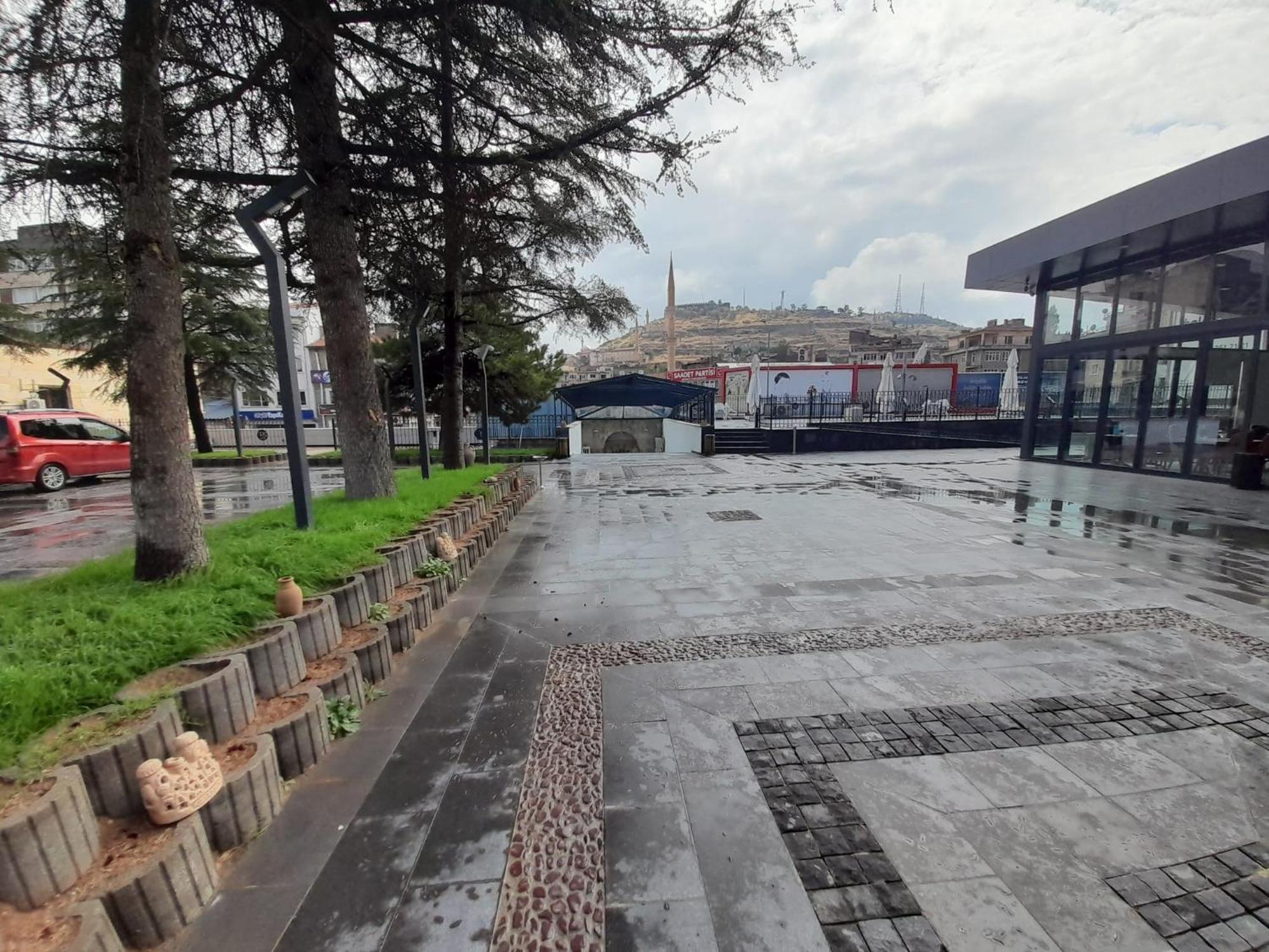 Ve Hotels Kapadokya เนฟซิเฮียร์ ภายนอก รูปภาพ