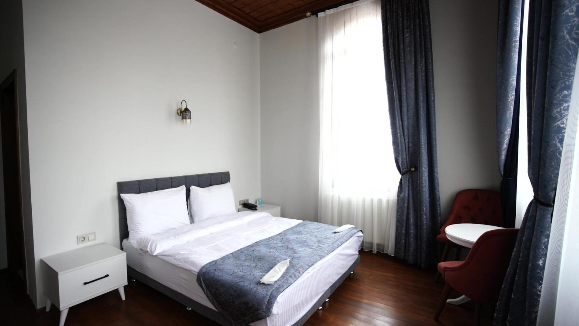 Ve Hotels Kapadokya เนฟซิเฮียร์ ภายนอก รูปภาพ