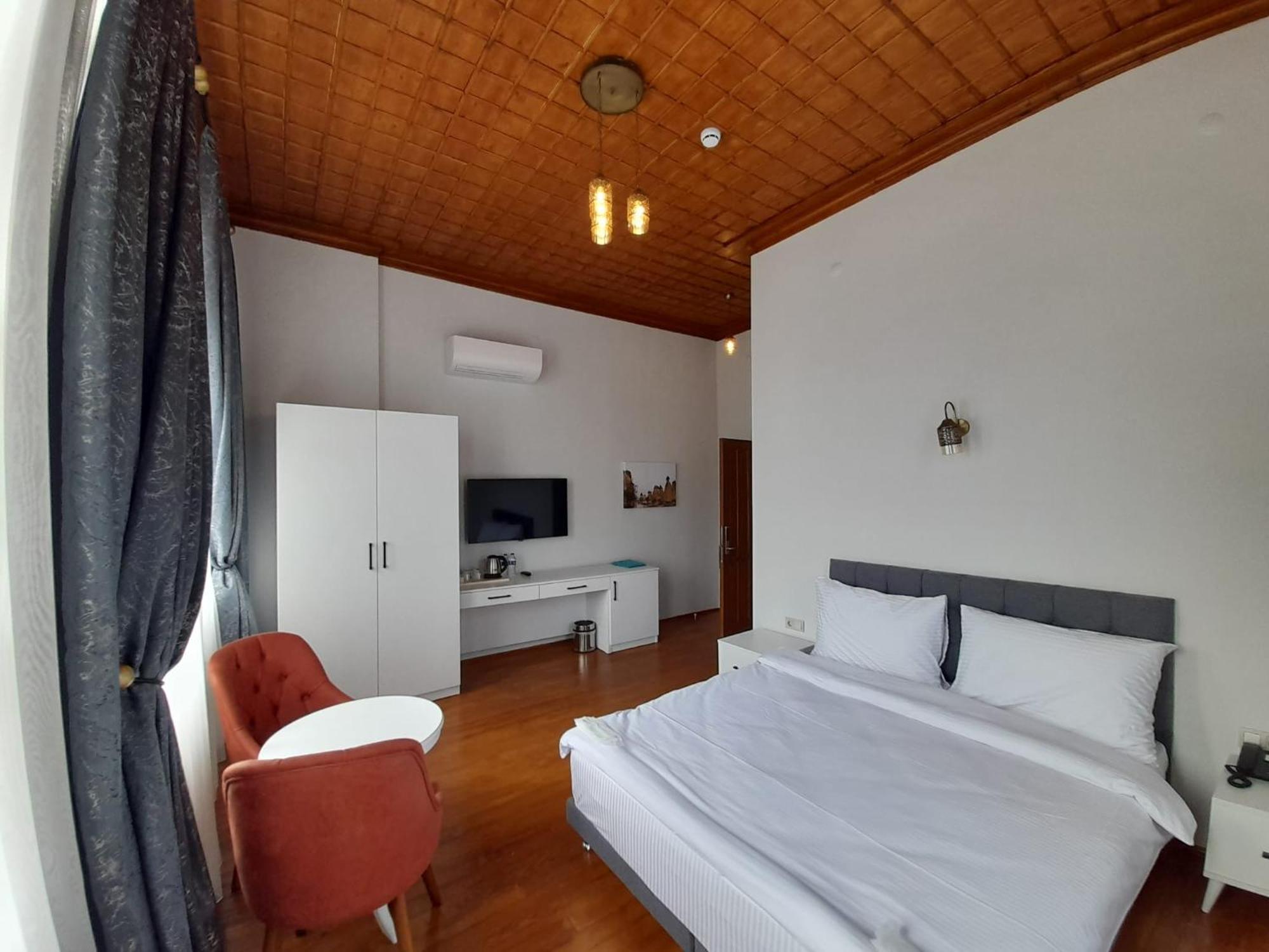 Ve Hotels Kapadokya เนฟซิเฮียร์ ภายนอก รูปภาพ