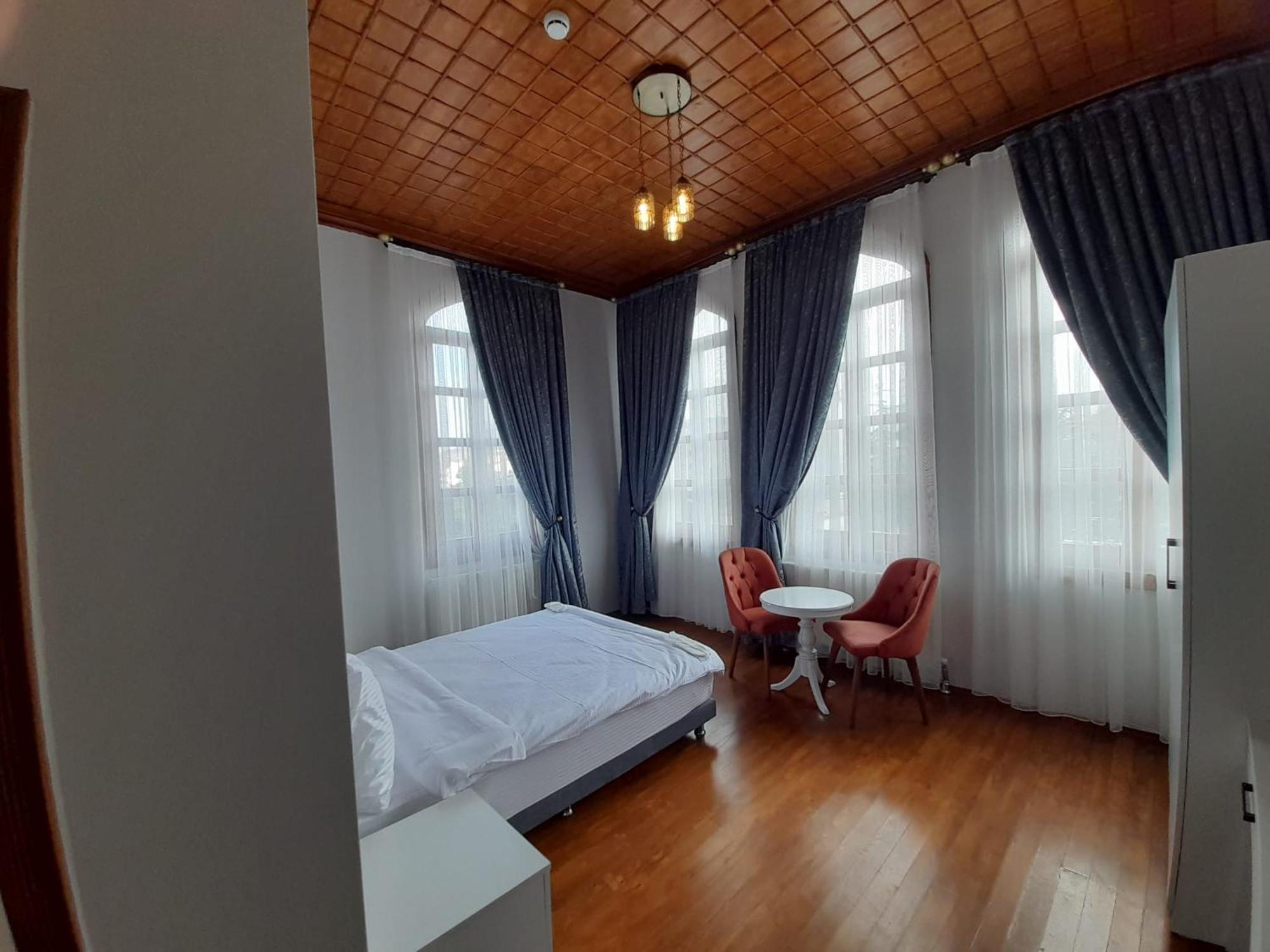 Ve Hotels Kapadokya เนฟซิเฮียร์ ภายนอก รูปภาพ